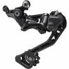 Dérailleur Arrière Shimano GRX 400 Shadow+ (2 X 10 Vitesses) 2 Dérailleur Arrière Shimano GRX 400 Shadow+ (2 X 10 Vitesses) -Vélos enfr prod187936 Black NE 01