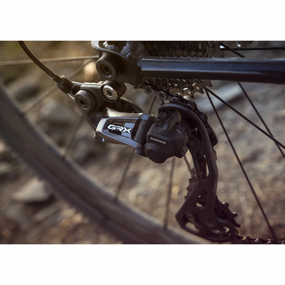 Dérailleur Arrière Shimano GRX 400 Shadow+ (2 X 10 Vitesses) 4 Dérailleur Arrière Shimano GRX 400 Shadow+ (2 X 10 Vitesses) – Image 2