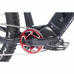 Funn Solo ES Narrow Wide Chainring -Vélos enfr prod188455 Red NE 02