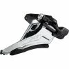 Shimano XT M8100 2x12 Speed Front Derailleur -Vélos enfr prod189166 Black201 NE 01