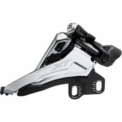 Shimano XT M8100 2x12 Speed Front Derailleur -Vélos enfr prod189166 Black203 NE 01