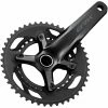 Pédalier Shimano GRX 600 (2 X 11 Vitesses) 2 Pédalier Shimano GRX 600 (2 X 11 Vitesses) -Vélos enfr prod189180 Black NE 01