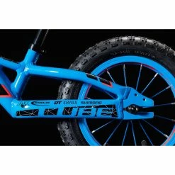 Cube Cubie 120 Walk Kids Bike (2021) 16 Cube Cubie 120 Walk Kids Bike (2021) -Vélos enfr prod192356 ActionTeam20Blue NE 07