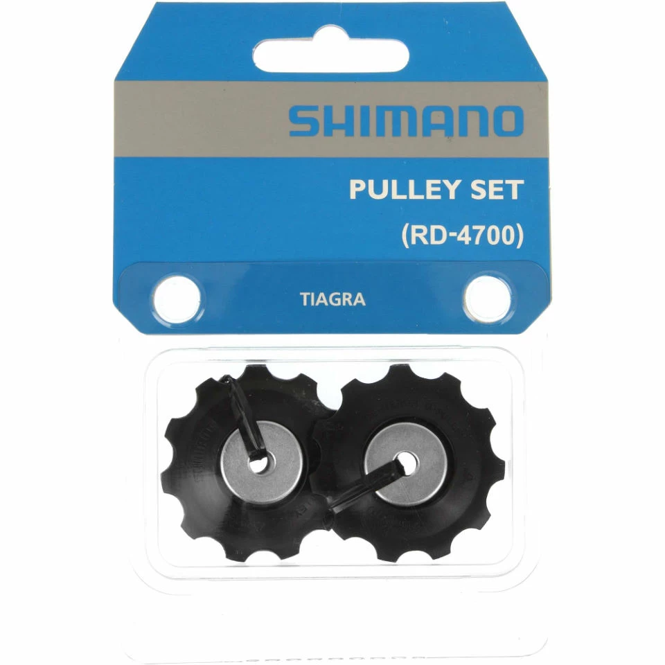 Galets Shimano RD-4700 Tiagra (10 Vitesses) 3 Galets Shimano RD-4700 Tiagra (10 Vitesses)