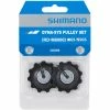Shimano RD-M6000 Deore 10 Speed Jockey Wheels 1 Shimano RD-M6000 Deore 10 Speed Jockey Wheels -Vélos enfr prod194182 Black NE 01