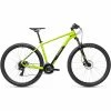 VTT Semi-rigide Cube Aim Pro 29 (2021) 1 VTT Semi-rigide Cube Aim Pro 29 (2021) -Vélos enfr prod200664 Green20 20Black NE 01