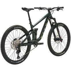 Vitus Mythique 27 VRX Mountain Bike 25 Vitus Mythique 27 VRX Mountain Bike -Vélos enfr prod206258 Racing20Green NE 03