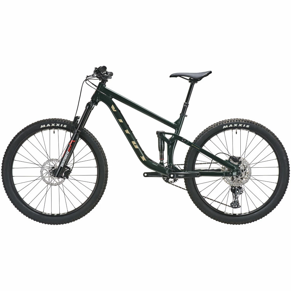 Vitus Mythique 27 VRX Mountain Bike 6 Vitus Mythique 27 VRX Mountain Bike – Image 4