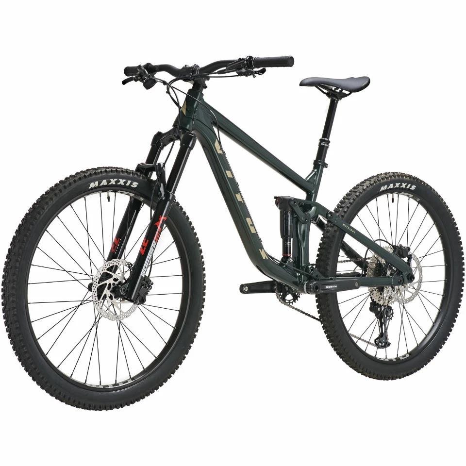 Vitus Mythique 27 VRX Mountain Bike 7 Vitus Mythique 27 VRX Mountain Bike – Image 5