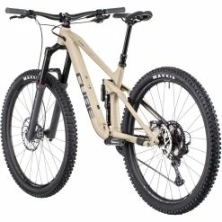 Cube Stereo ONE77 Race Suspension Bike (2022) -Vélos enfr prod209224 Desert20 20Grey NE 05