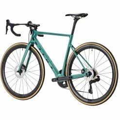 Vitus Vitesse EVO Ultegra Di2 Road Bike -Vélos enfr prod212608 Sage20Green NE 05