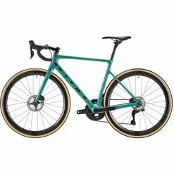 Vitus Vitesse EVO Ultegra Di2 Road Bike -Vélos enfr prod212608 Sage20Green NE 06
