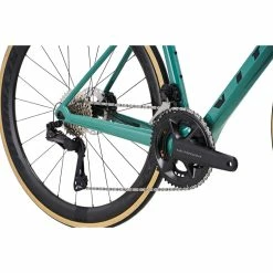 Vitus Vitesse EVO Ultegra Di2 Road Bike -Vélos enfr prod212608 Sage20Green NE 08