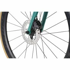 Vitus Vitesse EVO Ultegra Di2 Road Bike -Vélos enfr prod212608 Sage20Green NE 16