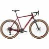 Vitus Substance Carbon HT RIVAL 1X Gravel Bike 2 Vitus Substance Carbon HT RIVAL 1X Gravel Bike -Vélos enfr prod212623 Black20Cherry NE 01