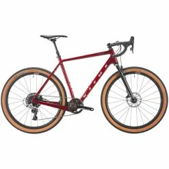 Vitus Substance Carbon HT RIVAL 1X Gravel Bike