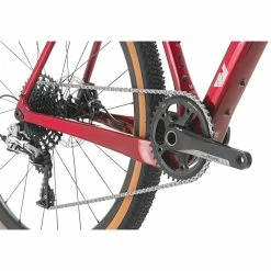 Vitus Substance Carbon HT RIVAL 1X Gravel Bike 31 Vitus Substance Carbon HT RIVAL 1X Gravel Bike -Vélos enfr prod212623 Black20Cherry NE 14