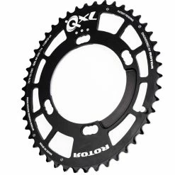 Plateau Rotor QXL (extérieur, 46 Dents, Shimano)