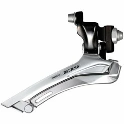 Dérailleur Avant Shimano 105 5700 10 Vitesses (D, à Souder)
