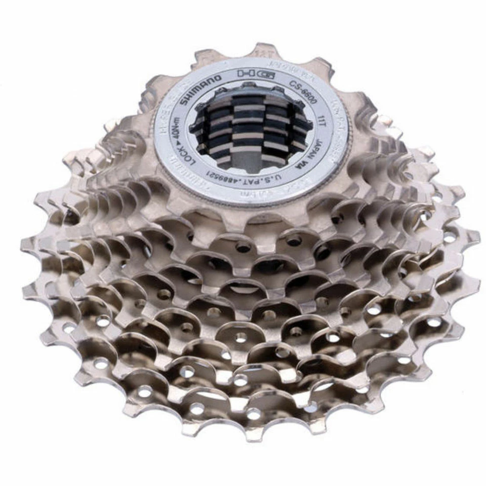 Cassette Shimano Ultegra 6600 (10 Vitesses) 3 Cassette Shimano Ultegra 6600 (10 Vitesses)