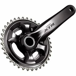 Pédalier Double Shimano XTR Trail M9020