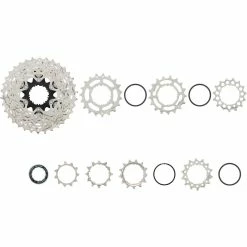 Shimano 105 R7100 12 Speed Cassette -Vélos enfr shimano20CS R71020105201220Speed20Cassette2004