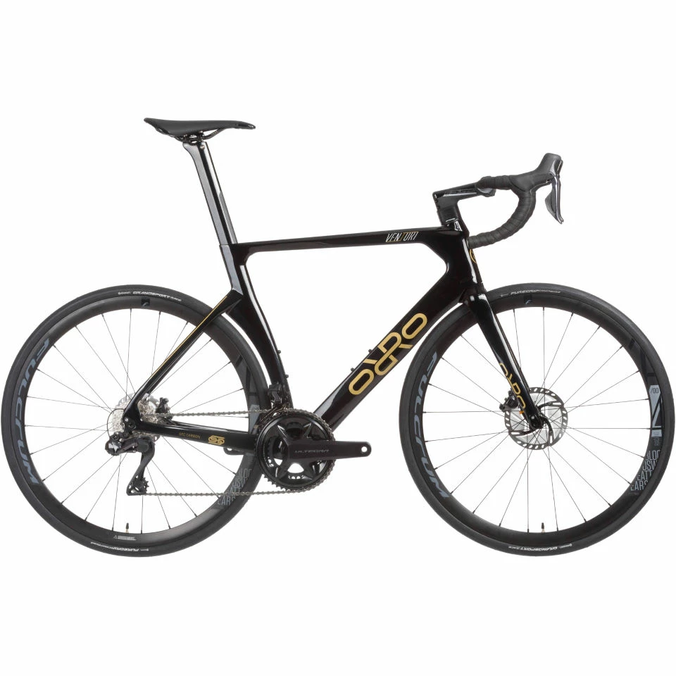 Orro Venturi STC Di2 R400DB Road Bike (2023) 4 Orro Venturi STC Di2 R400DB Road Bike (2023) – Image 2