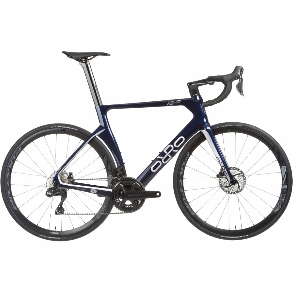 Orro Venturi STC Di2 R400DB Road Bike (2023) 3 Orro Venturi STC Di2 R400DB Road Bike (2023)